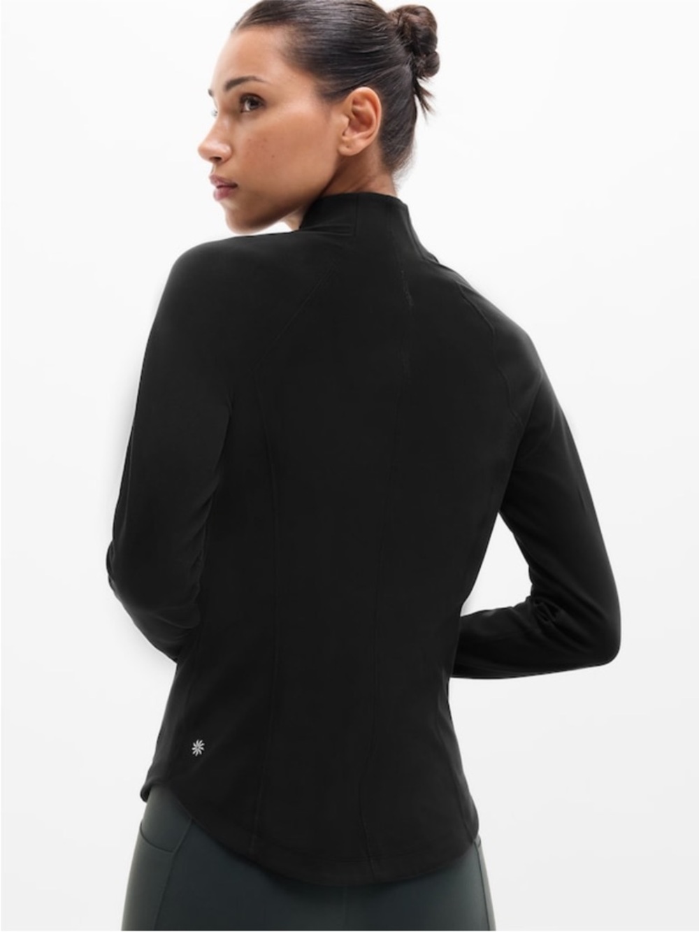 Athleta Salutation Jacket - Picture 3 of 4